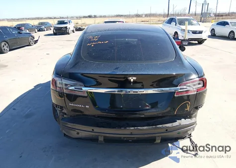 2018 Tesla Model S 100D/75D/P100D из США, поврежденный, VIN 5YJSA1E27JF280878